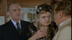 "What are you talking about?!” Without wanting to spoil the ending, we deduced that it was Angela Lansbury. Of course.